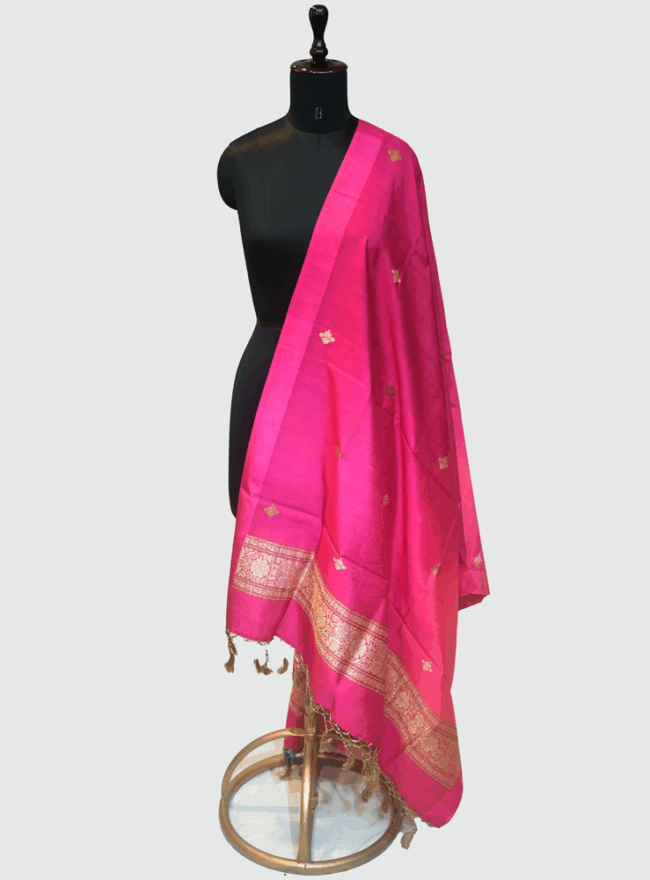 Rani Radiance Dupatta