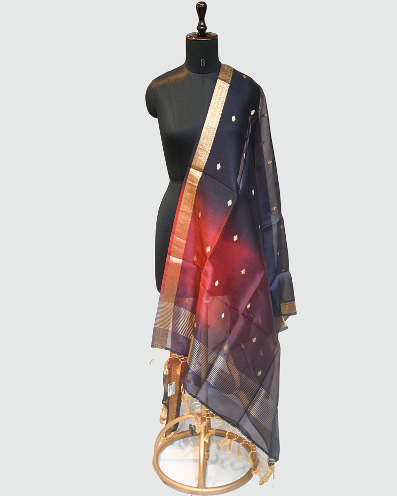 Twilight Gradient Dupatta