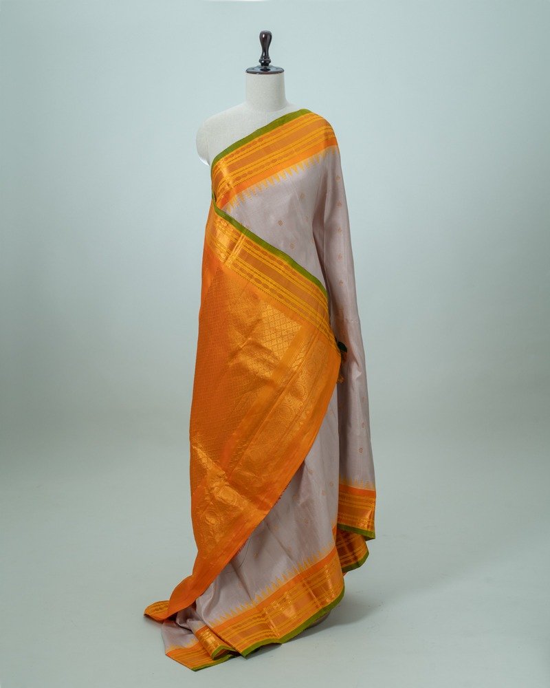 Gadwal Saree