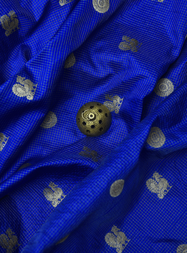 Blue Fabric