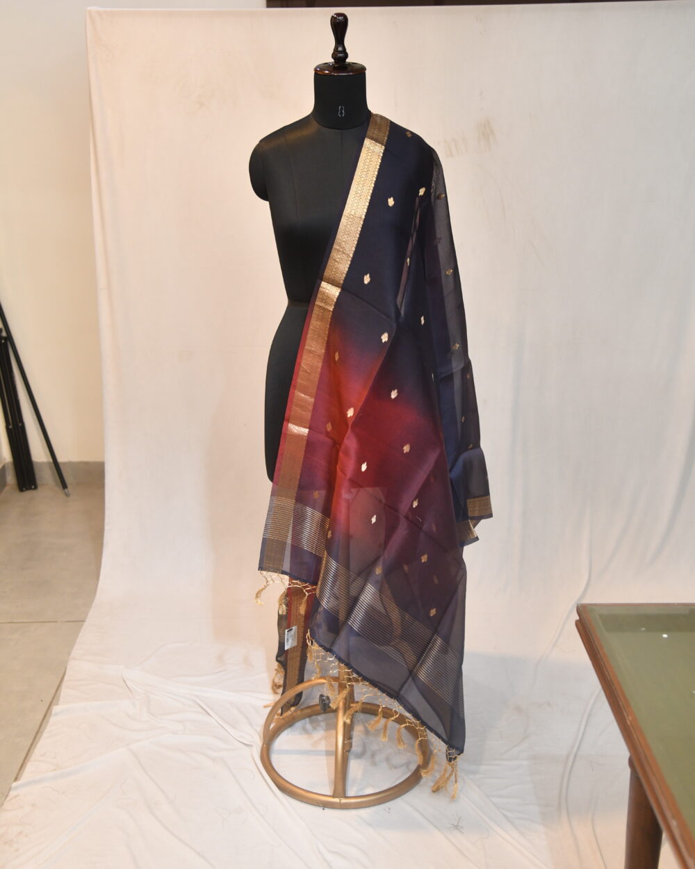 Twilight Gradient Dupatta