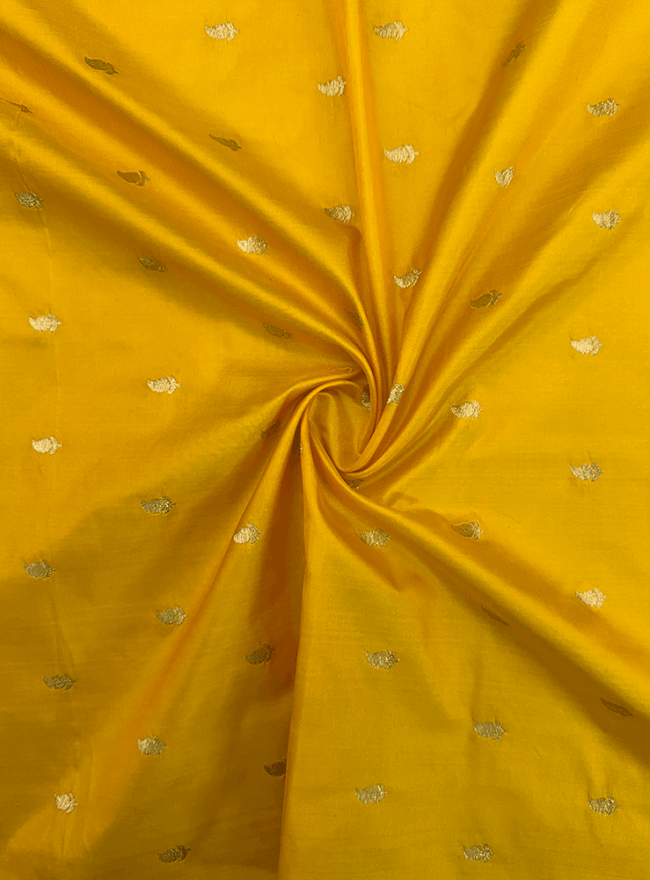 Mustard Yellow Material