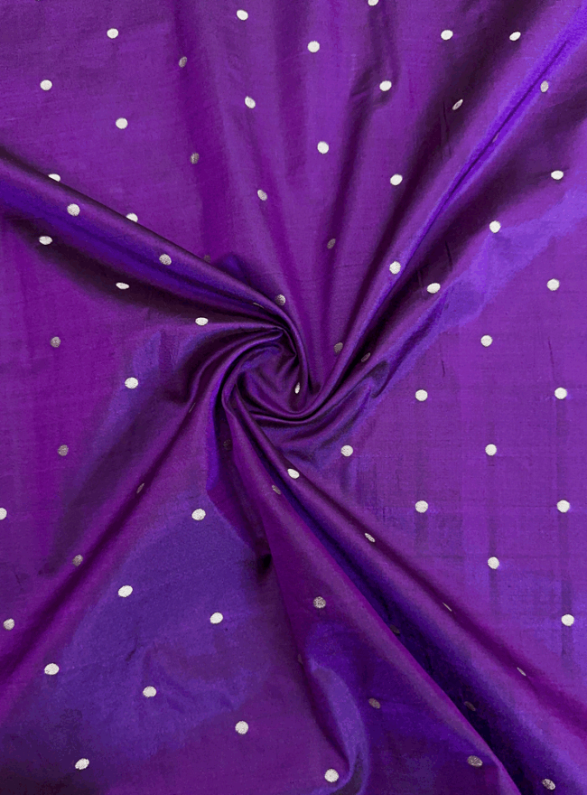 Vibrant Purple Material