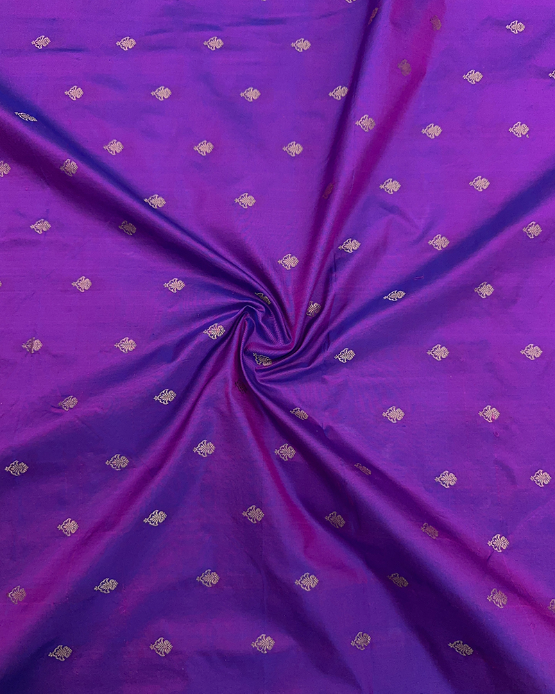 Orchid Purple Material (1 Meter)