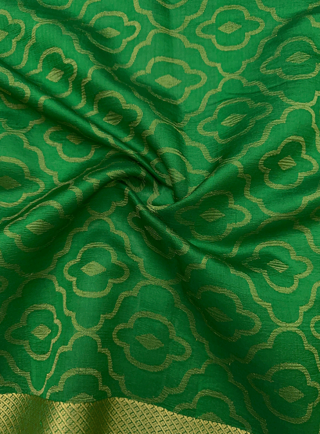 Emerald Green Material