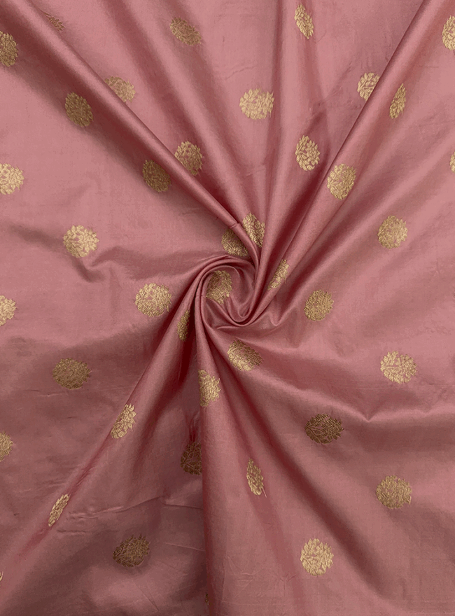 Dusty Rose Pink Material