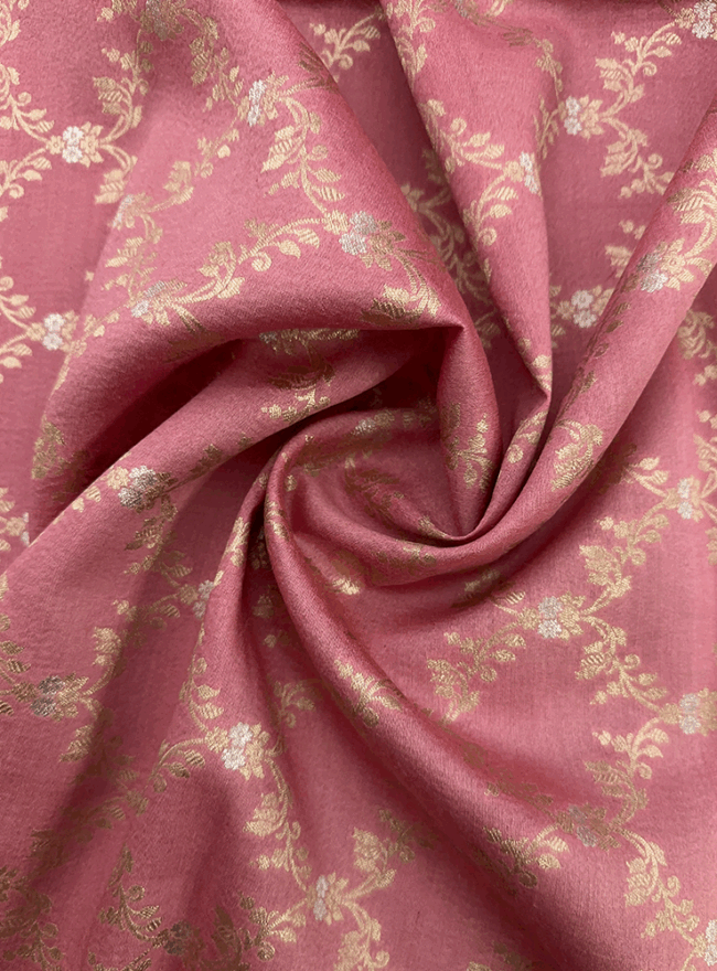 Mauve Pink Material
