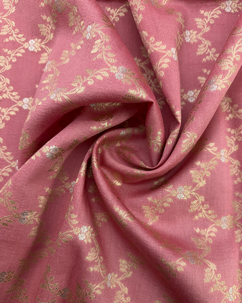 Mauve Pink Material (1 Meter)