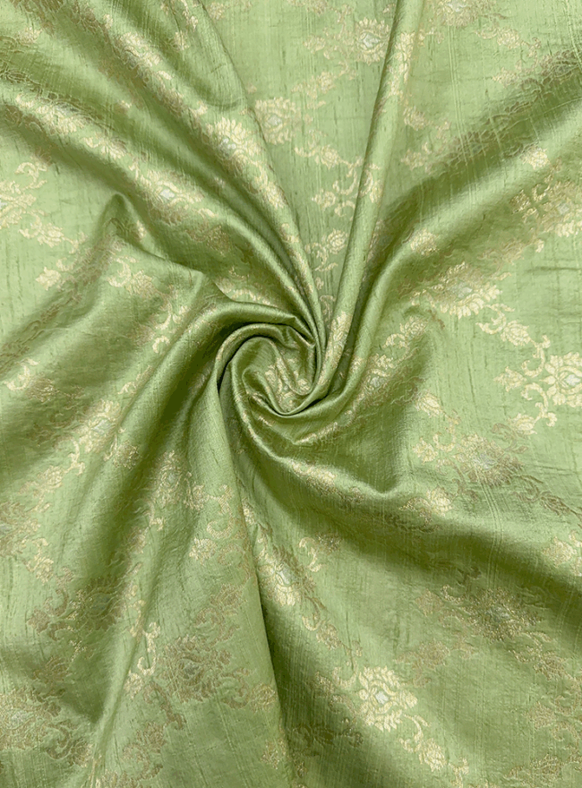 Light Pistachio Green Material