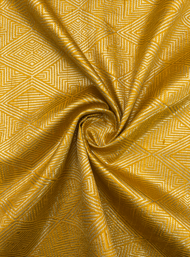 Golden Yellow Material