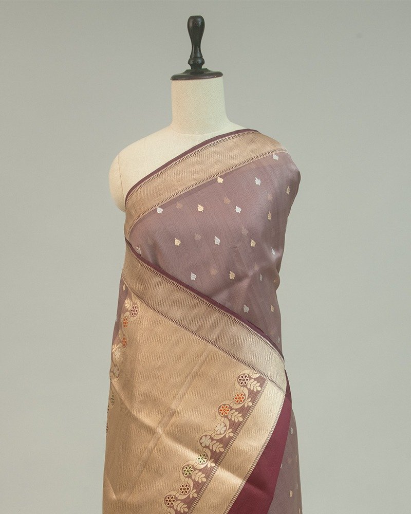 Regal Mauve Glow”