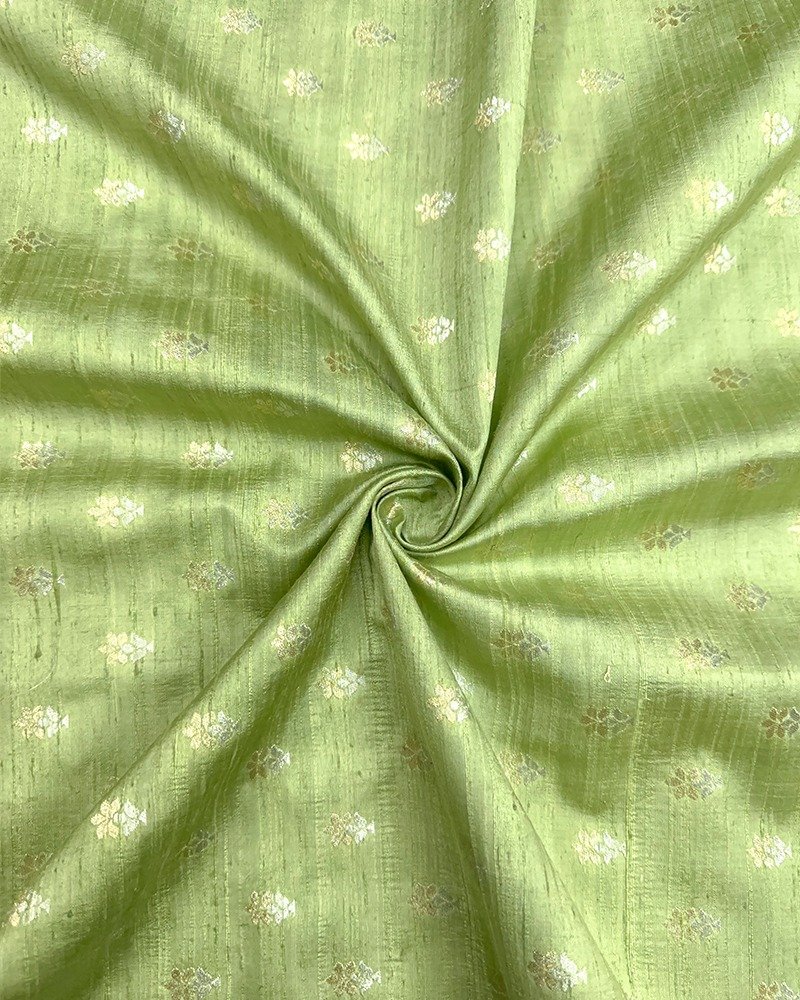 soothing pastel green