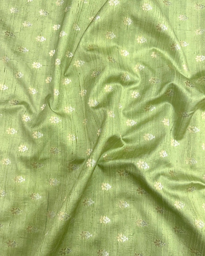 soothing pastel green